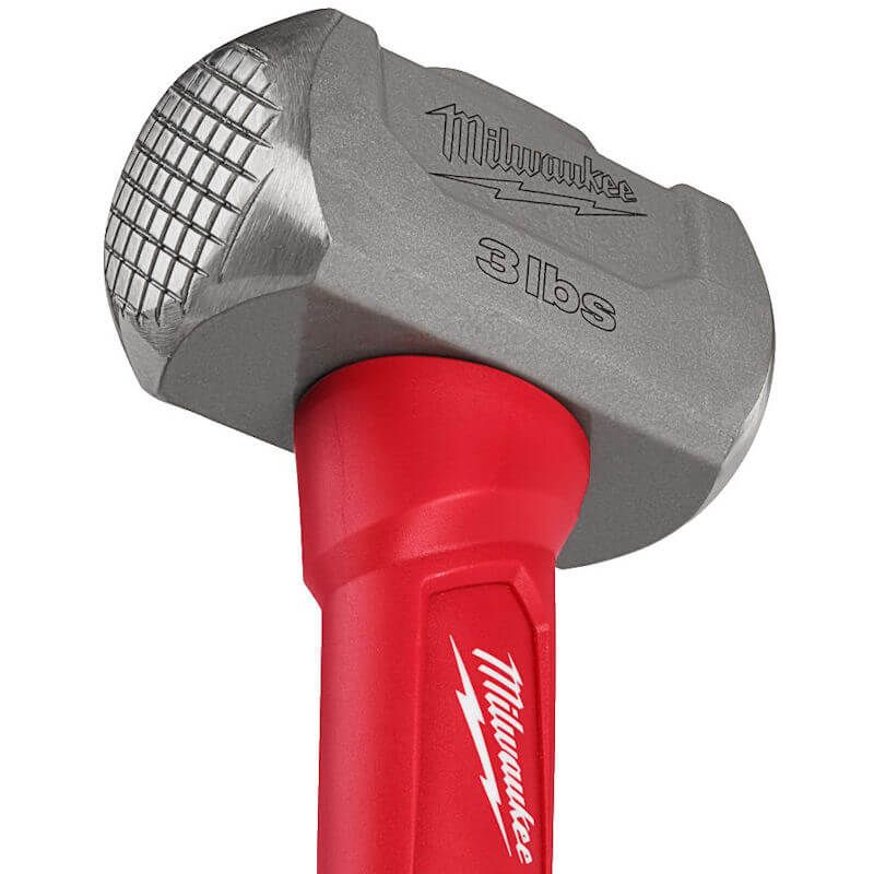 Milwaukee Club Hammer Close Up Milwaukee Club Hammer Close Up